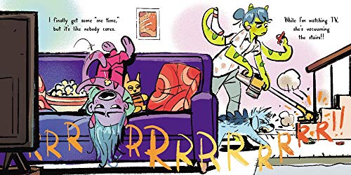 The Meanest of Meanies: A Book About Love