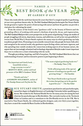 The Well-Gardened Mind: The Restorative Power of Nature