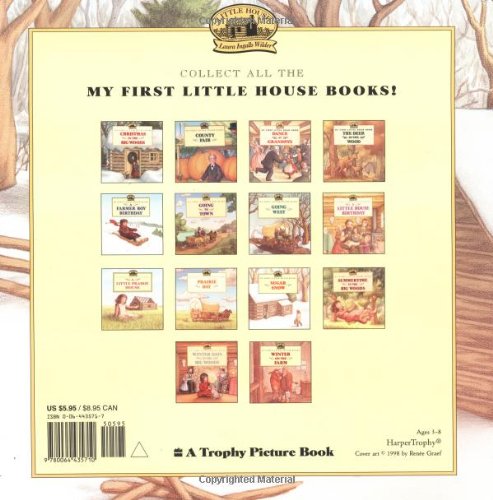 Sugar Snow (Little House Picture Book)