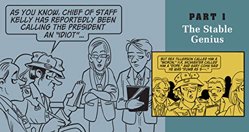LEWSER!: More Doonesbury in the Time of Trump — back cover