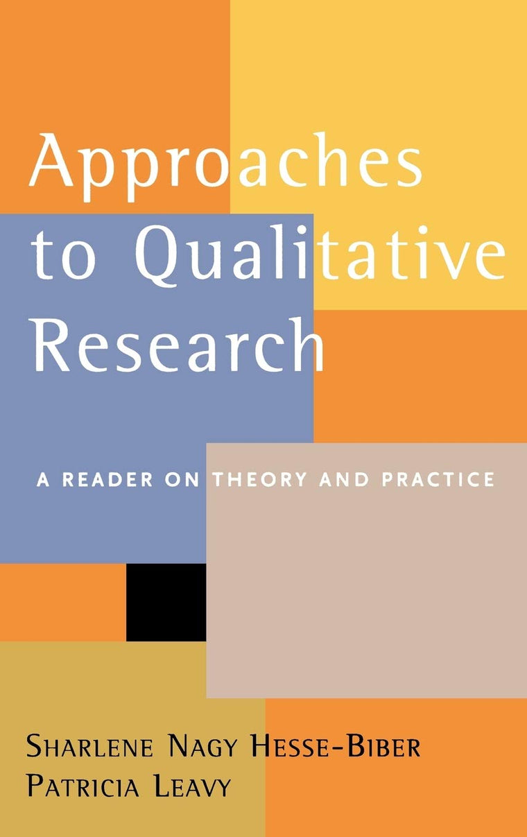 Approaches to Qualitative Research: A Reader on Theory and Practice