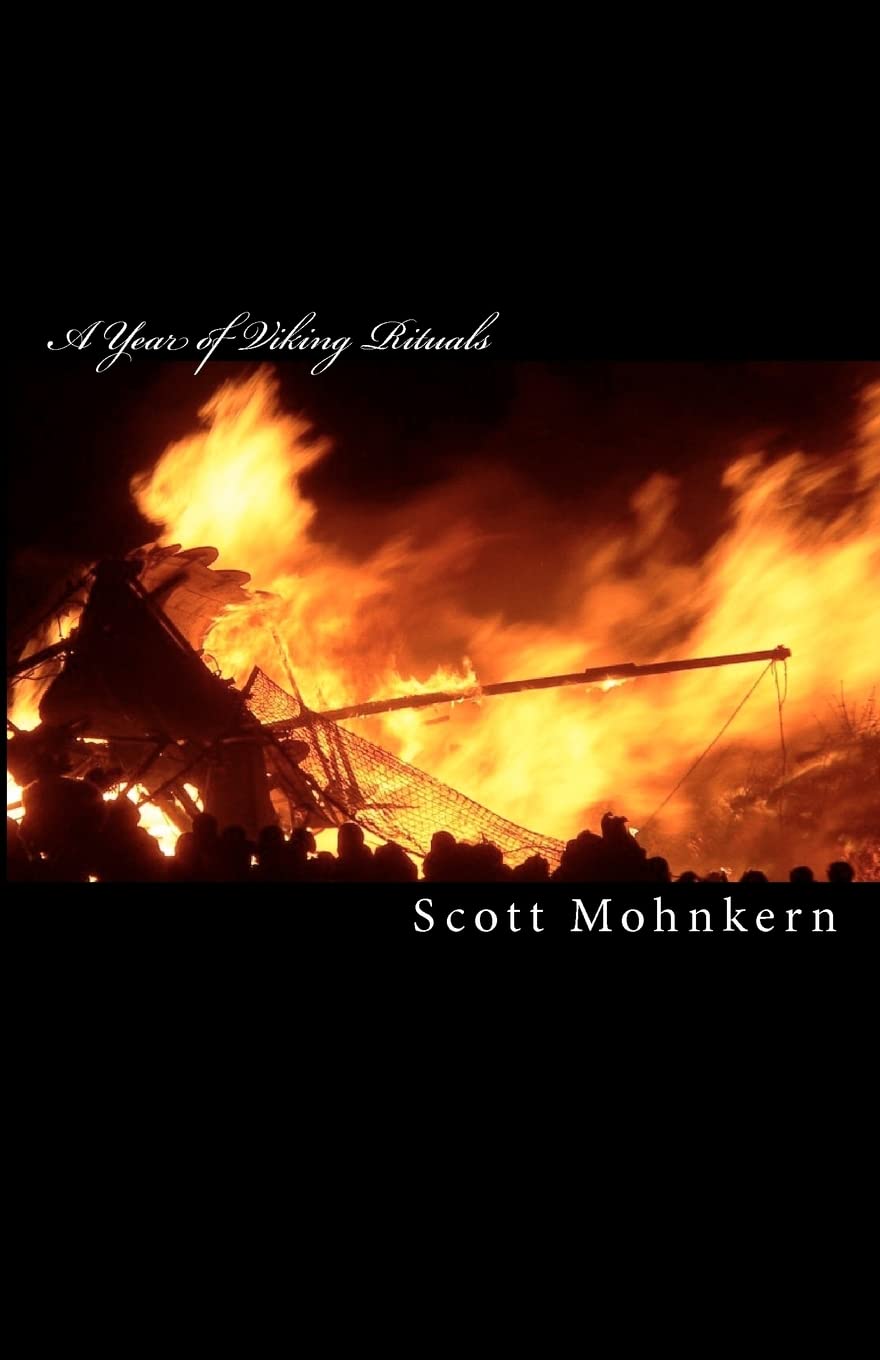 A Year of Viking Rituals