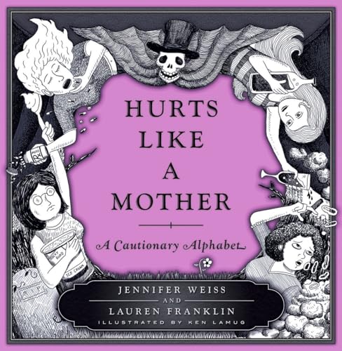 Hurts Like a Mother: A Cautionary Alphabet
