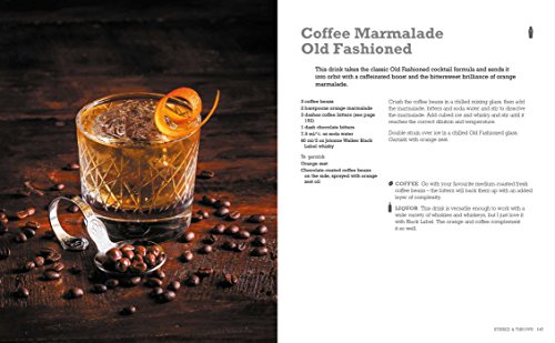 The Art & Craft of Coffee Cocktails: Over 80 recipes for mixing coffee and liquor