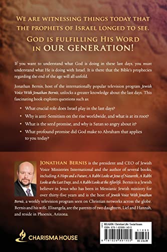 Unlocking the Prophetic Mysteries of Israel: 7 Keys to Understanding Israel's Role in the End-Times