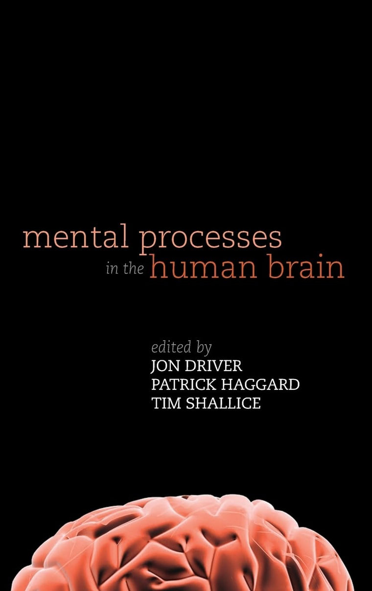 Mental Processes in the Human Brain