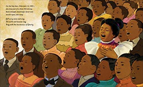 Sing a Song: How Lift Every Voice and Sing Inspired Generations