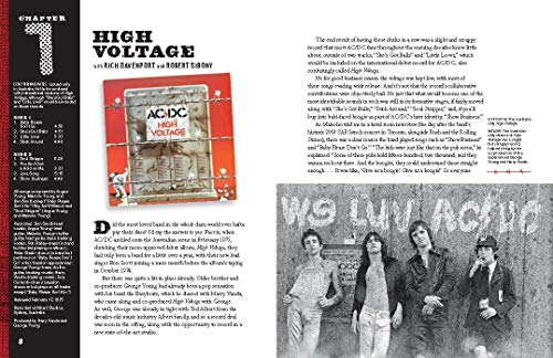 AC/DC: Album by Album (Volume 1) (Every Album, 1)
