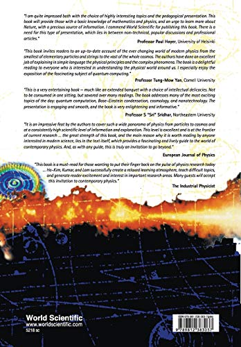 Invitation To Contemporary Physics (2Nd Edition)