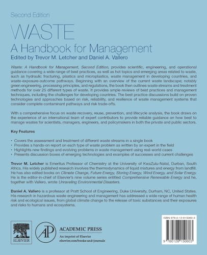 Waste: A Handbook for Management