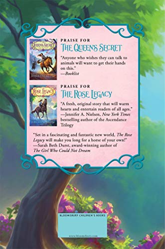 The Rider's Reign (Rose Legacy)