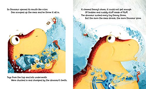 The Dinosaur That Pooped the Bed! by Fletcher, Tom