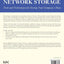 Network Storage: Tools and Technologies for Storing Your Companys Data