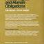Animal Rights and Human Obligations by Tom Regan