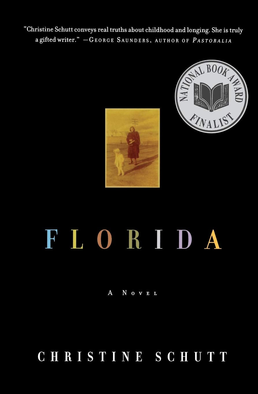 Florida by Schutt, Christine