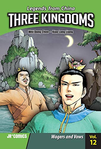 Three Kingdoms 12: Wagers and Vows