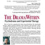The Drama Within: Psychodrama and Experiential Therapy by Da