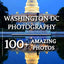 Washington DC Picture Book - Washington DC Photography: 100 Amazing Pictures and Photos in this fantastic Washington DC Photo Book (Washington DC ... DC Photography Picture Book Series)