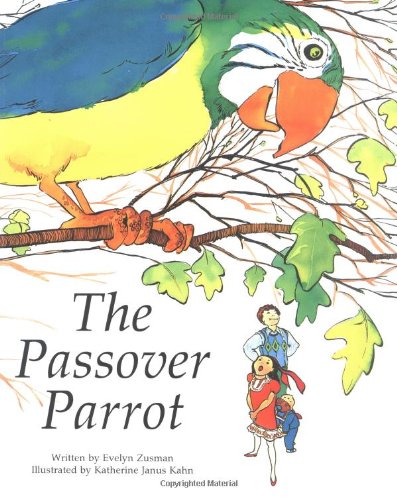 Passover Parrot