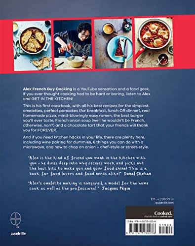 Just a French Guy Cooking: Easy Recipes and Kitchen Hacks for Rookies