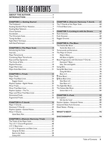Complete Electric Bass Method Complete Edition: Book & Online Audio (Complete Method)