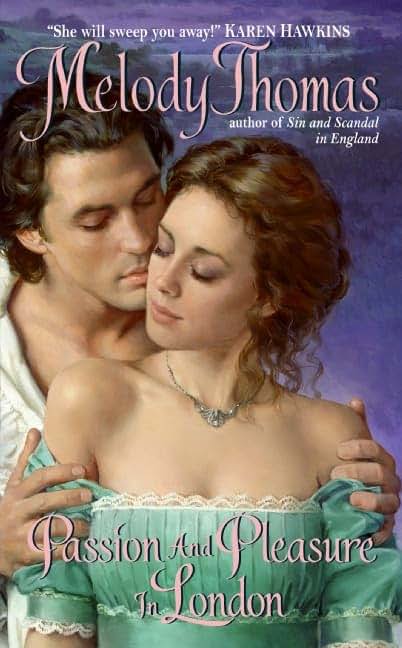 Passion and Pleasure in London (Charmed and Dangerous)