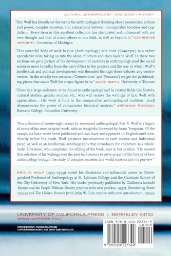 Pathways of Power: Building an Anthropology of the Modern World