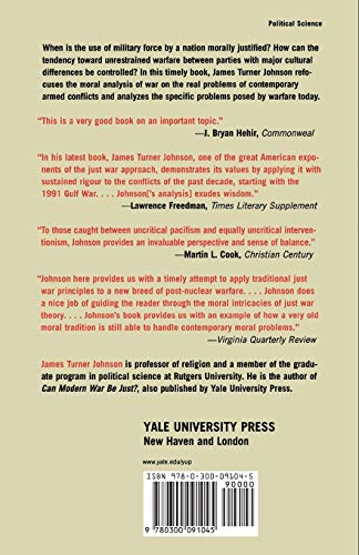 Morality and Contemporary Warfare