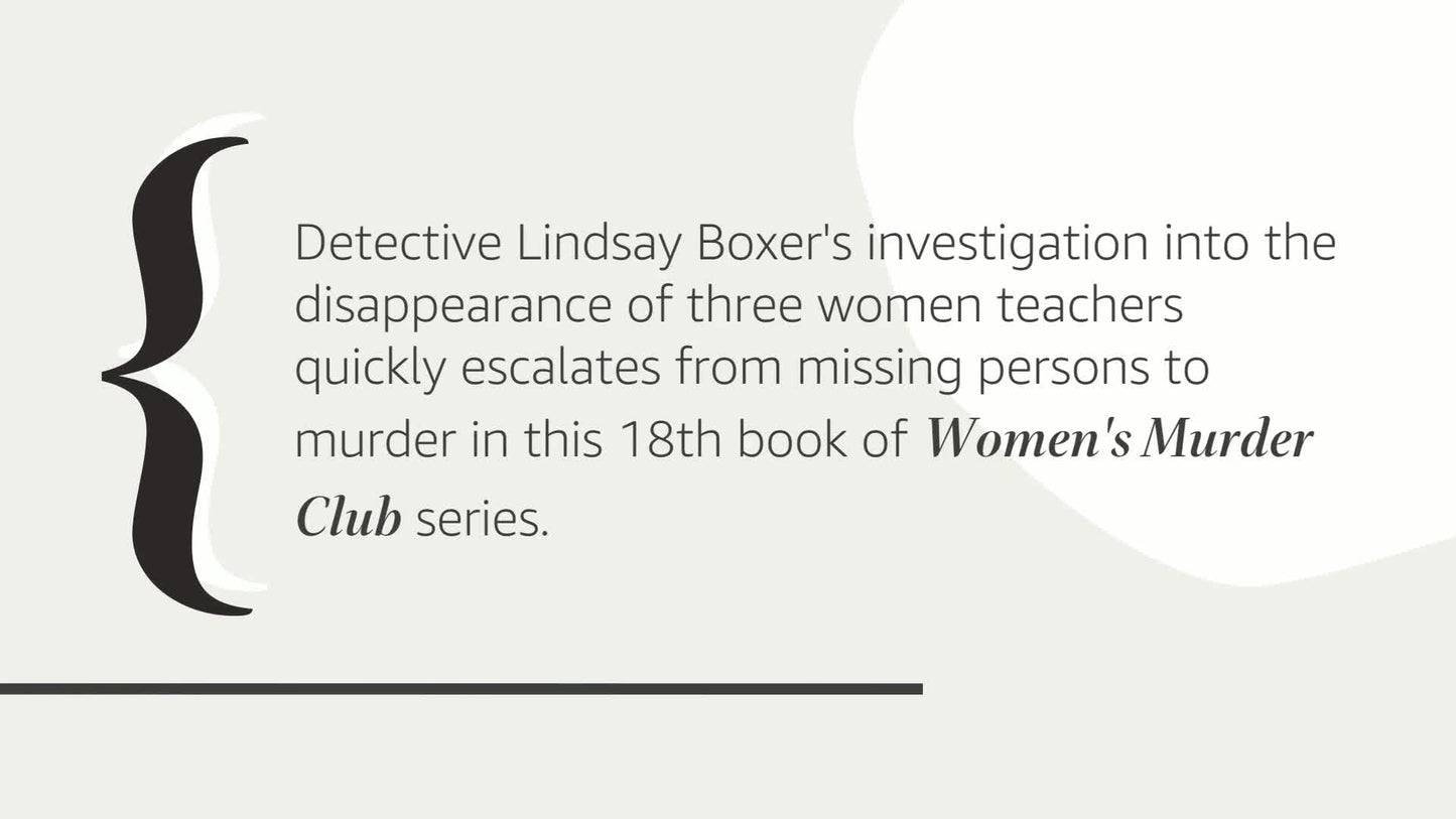 The 18th Abduction (A Women's Murder Club Thriller, 18)