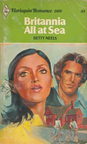 Britannia All at Sea (Harlequin Romance, No. 2169)