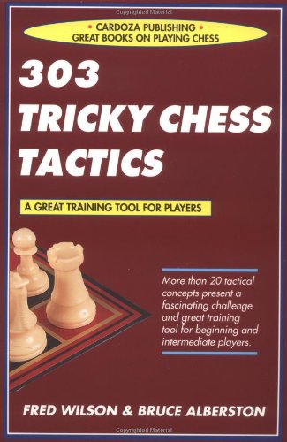 303 Tricky Chess Tactics