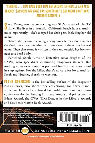 No Cure for Love: A Novel