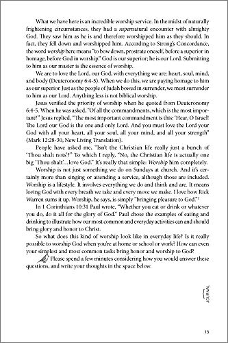Pure Praise (Revised): A Heart-Focused Bible Study on Worship