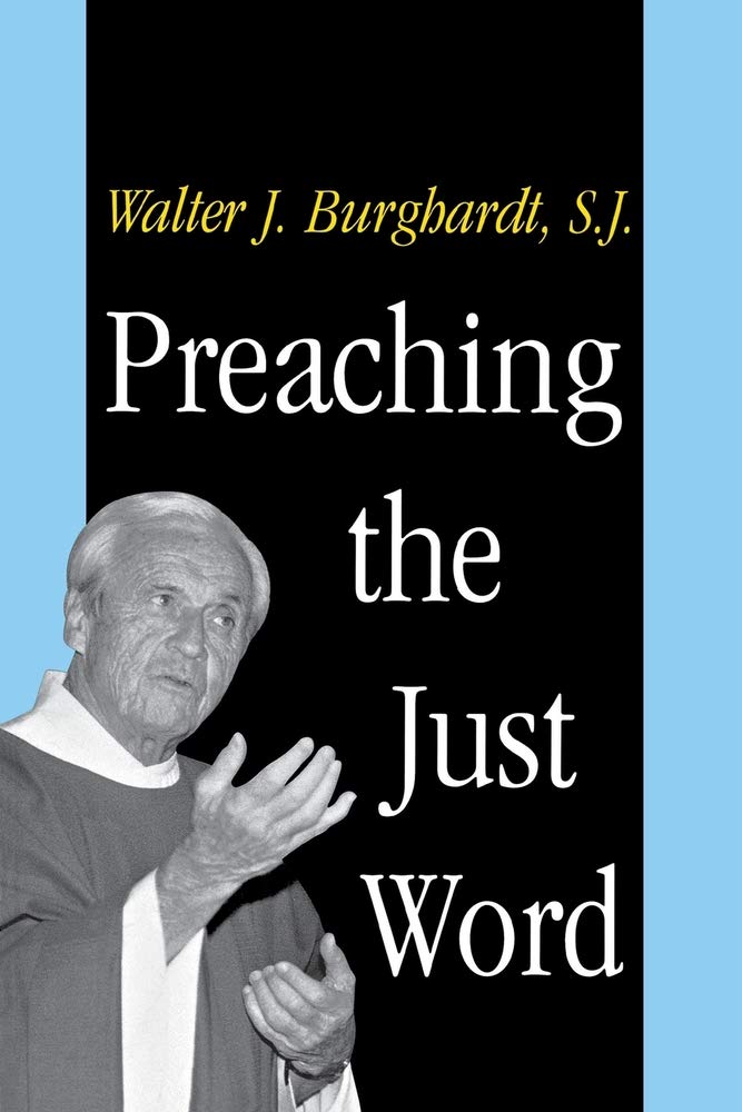 Preaching the Just Word