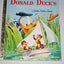 Walt Disney's Donald Duck's toy sailboat (A Little golden book)