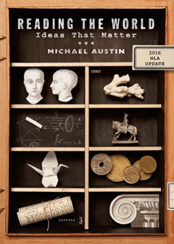 Reading the World: Ideas That Matter