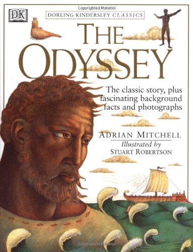 DK Classics: The Odyssey (DK Classics) (Eyewitness Classics)