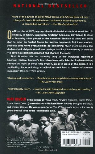 Guests of the Ayatollah: The Iran Hostage Crisis: The First Battle in America's War with Militant Islam