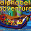 Alphabet adventure
