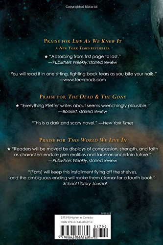 The Shade of the Moon (Life As We Knew It Series)