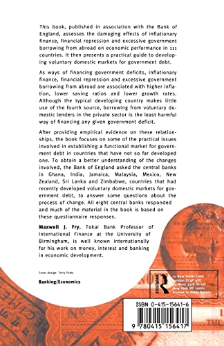 Emancipating the Banking System and Developing Markets for Government Debt (Cornell East Asia)