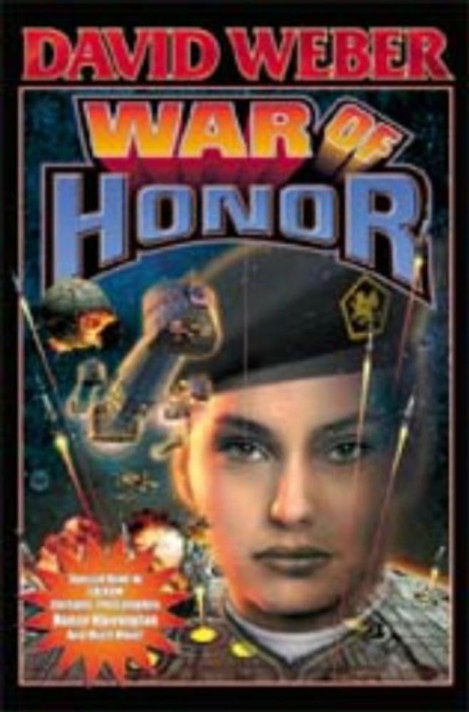War of Honor (Honor Harrington #10)