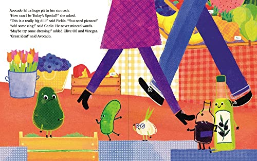Bravo, Avocado!