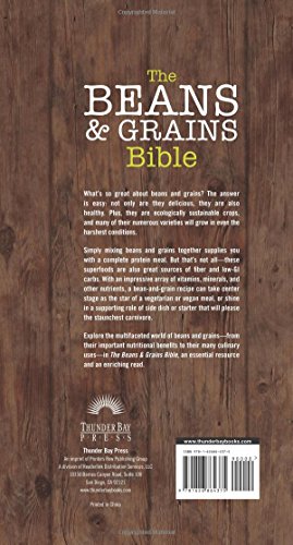 The Beans & Grains Bible
