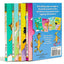 The Big Boxed Set of Bright and Early Board Books About Me: The Foot Book; The Eye Book; The Tooth Book; The Nose Book (Big Bright & Early Board Book)