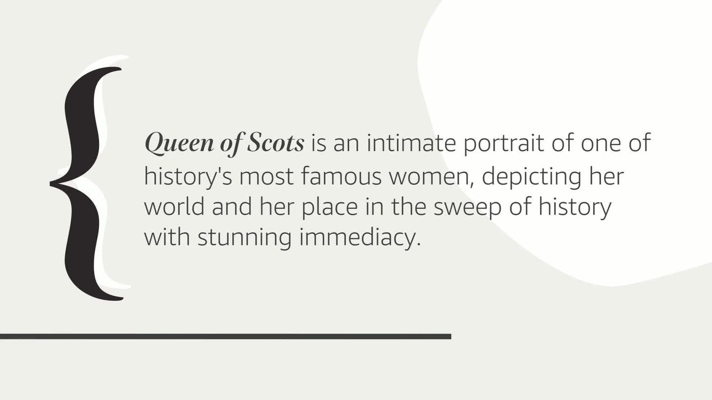 Mary Queen Of Scots (tie-In): The True Life of Mary Stuart