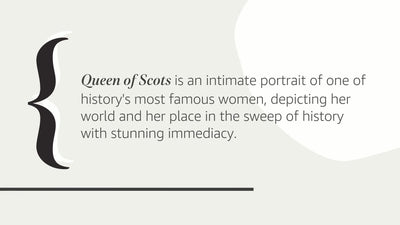 Mary Queen Of Scots (tie-In): The True Life of Mary Stuart
