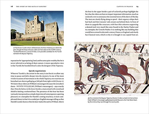 The Story of the Bayeux Tapestry: Unraveling the Norman Conquest