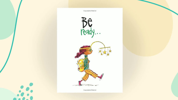Be You! — back cover
