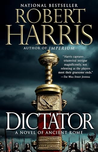 Dictator: A Novel
